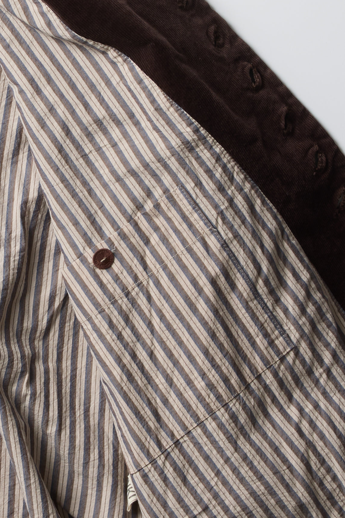 FRANK CORDUROY JACKET