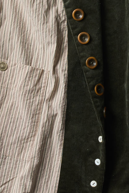 FRANK CORDUROY JACKET