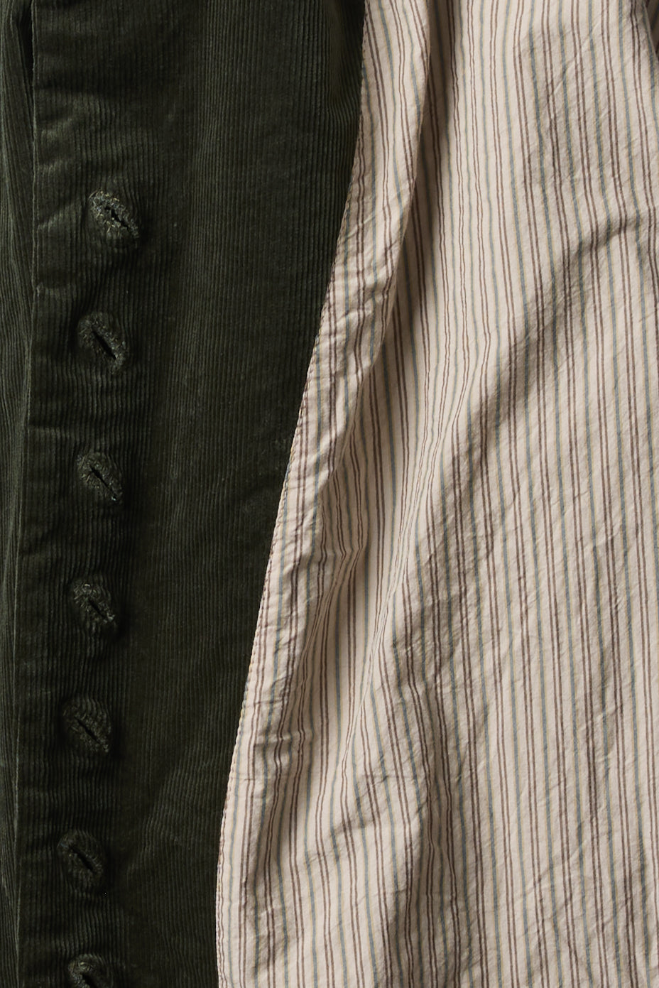 FRANK CORDUROY JACKET