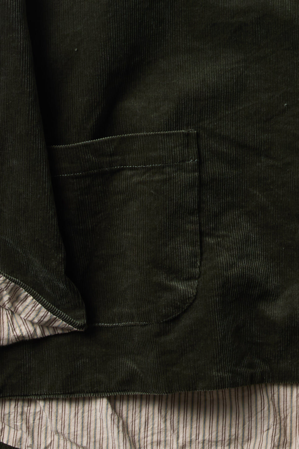 FRANK CORDUROY JACKET