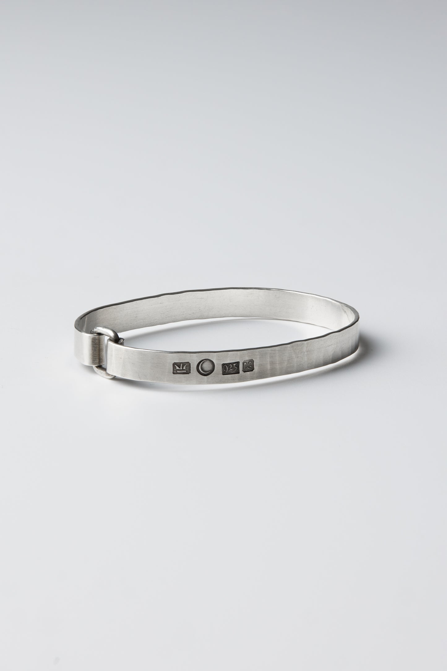 STAMPED BAND BRACELET