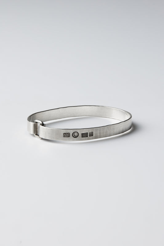 STAMPED BAND BRACELET