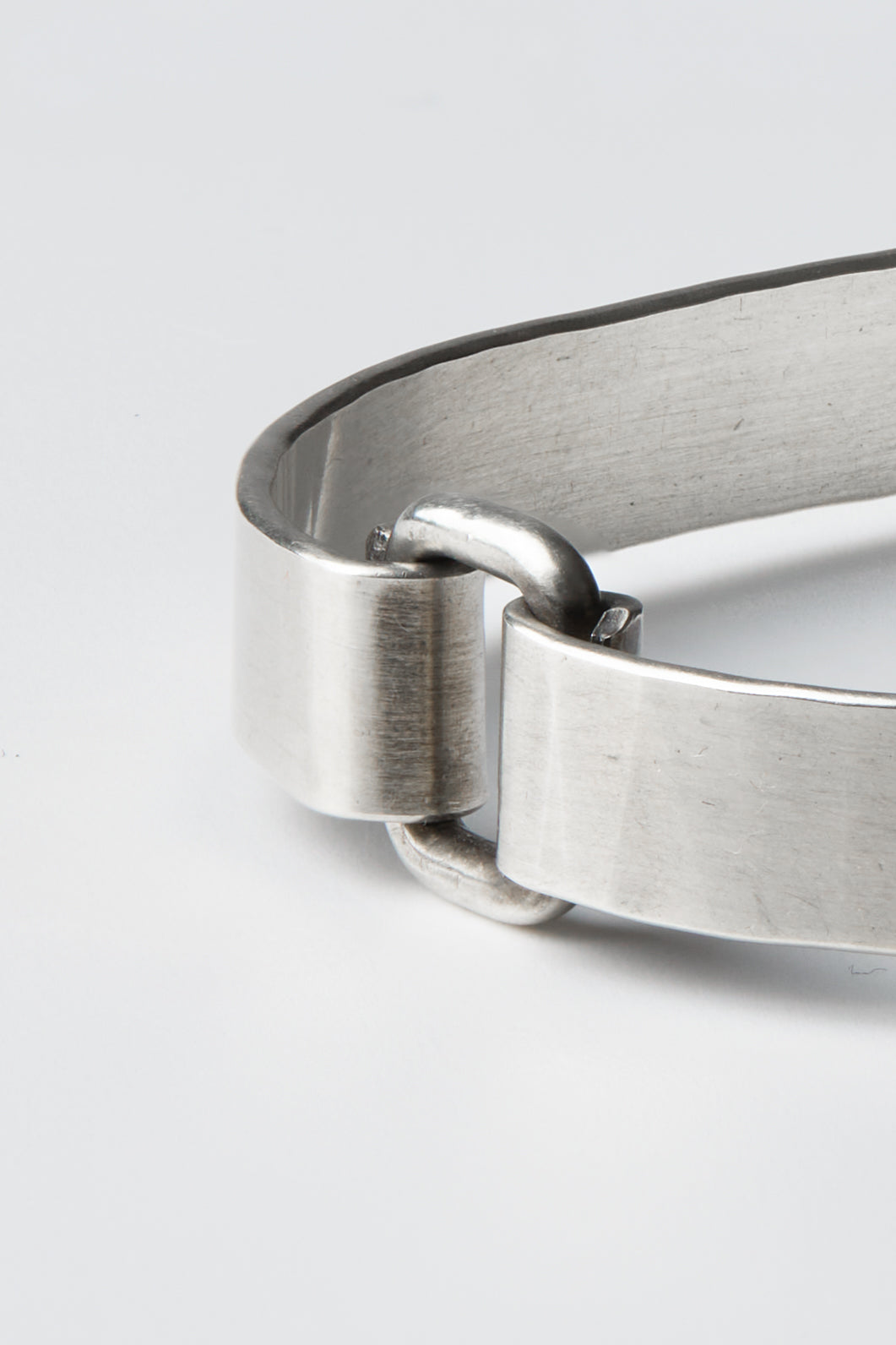 STAMPED BAND BRACELET