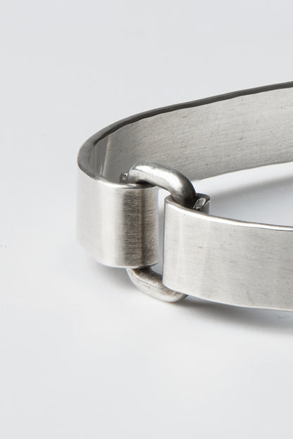 STAMPED BAND BRACELET