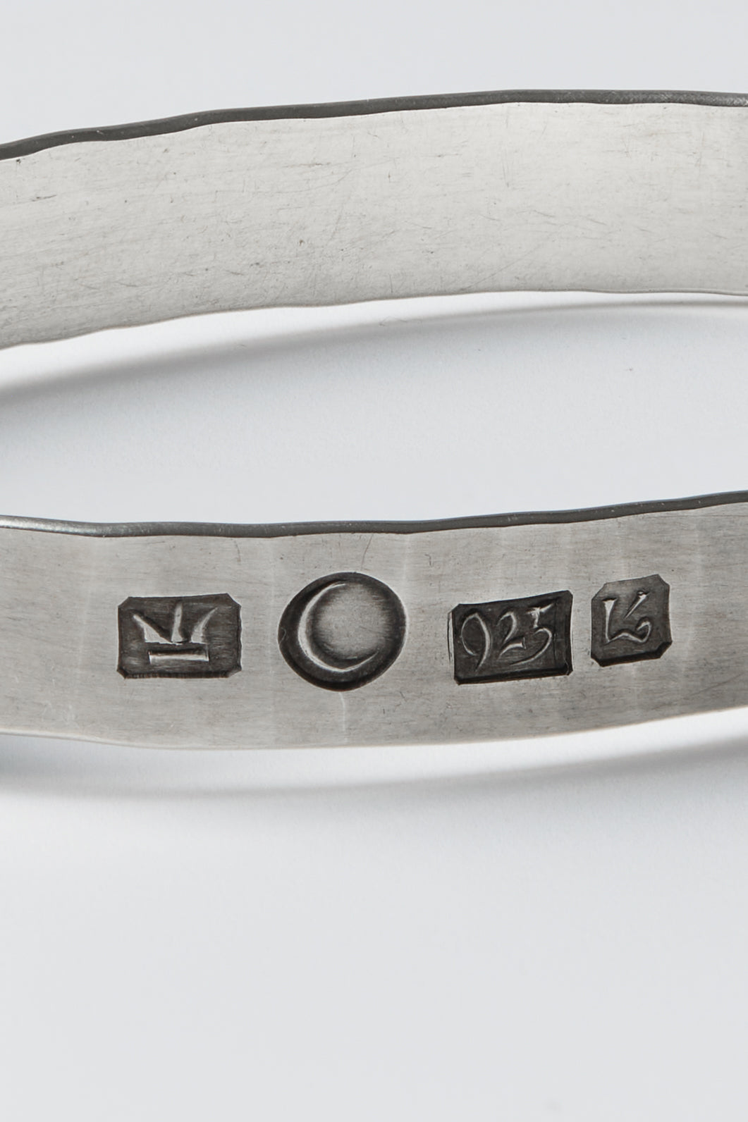 STAMPED BAND BRACELET