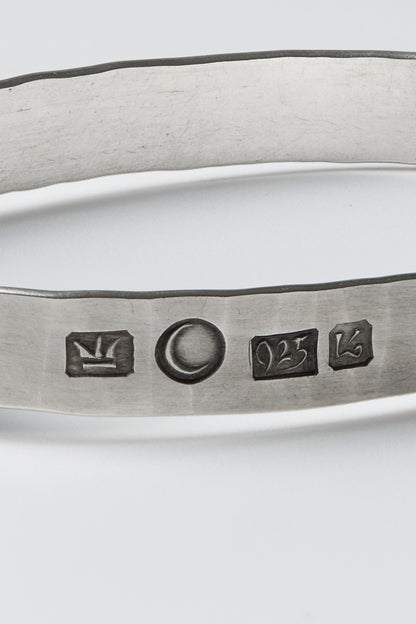STAMPED BAND BRACELET