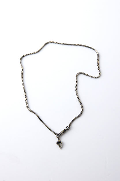 EAGLE WING SYMBOL NECKLACE