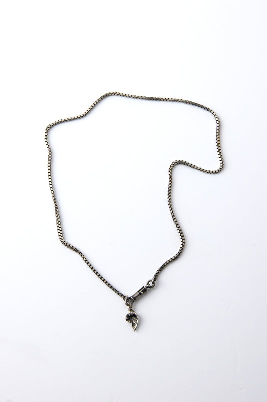 EAGLE WING SYMBOL NECKLACE