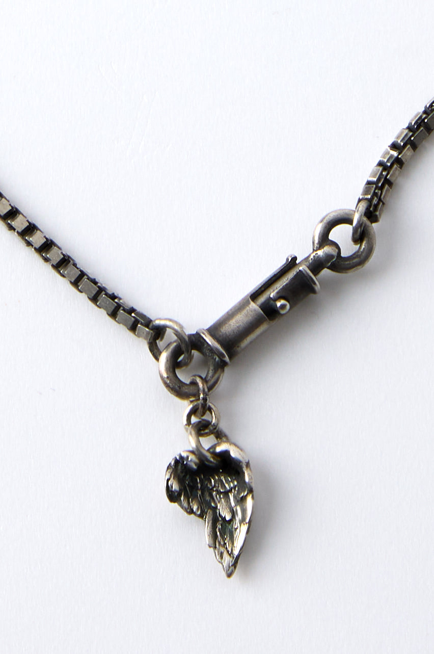 EAGLE WING SYMBOL NECKLACE