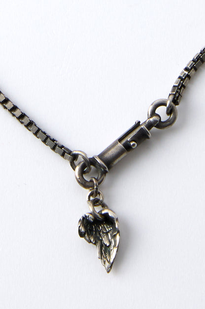 EAGLE WING SYMBOL NECKLACE