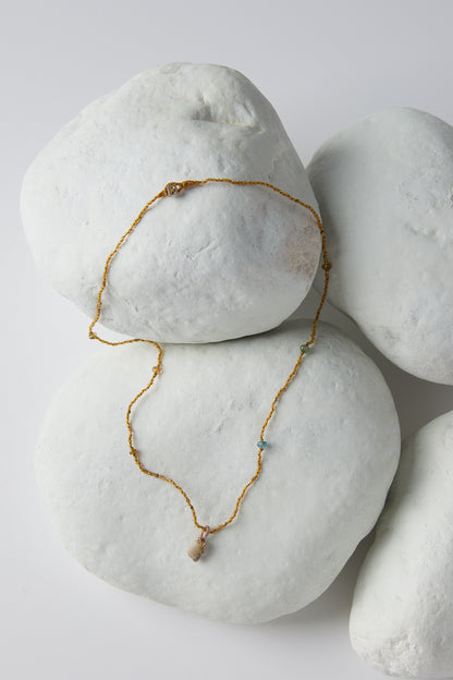 VENICE GLASS NECKLACE