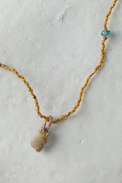 VENICE GLASS NECKLACE