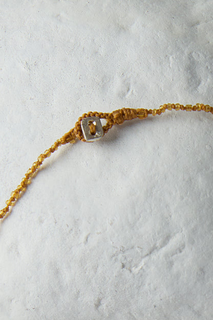 VENICE GLASS NECKLACE