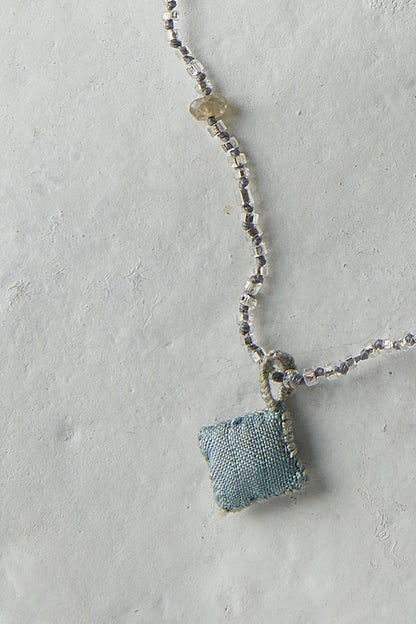 VENICE GLASS NECKLACE