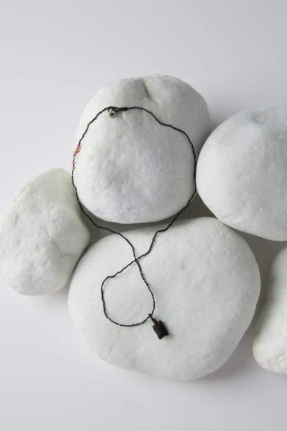 VENICE GLASS NECKLACE