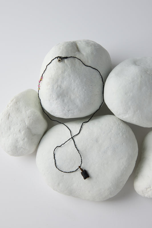 VENICE GLASS NECKLACE