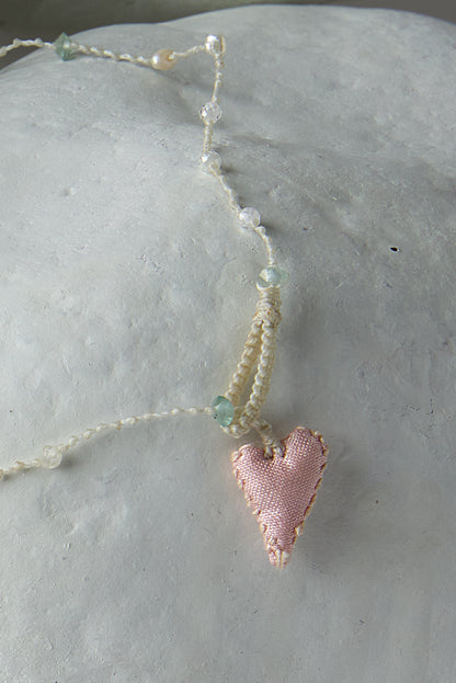 VENICE GLASS NECKLACE