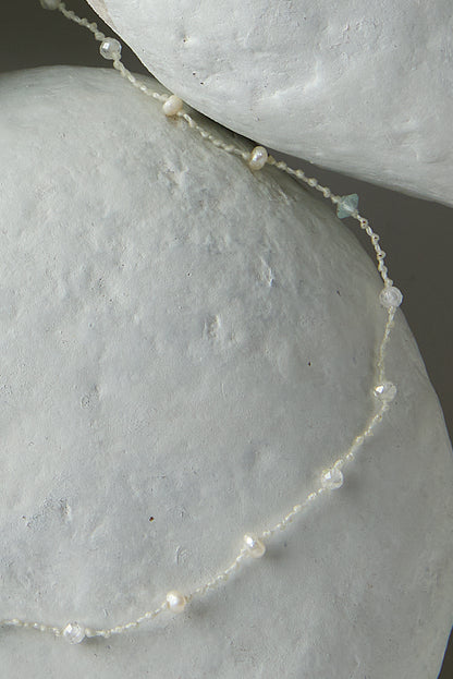 VENICE GLASS NECKLACE