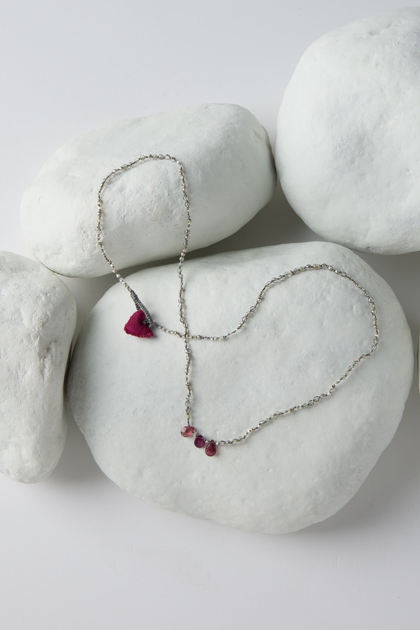 VENICE GLASS NECKLACE