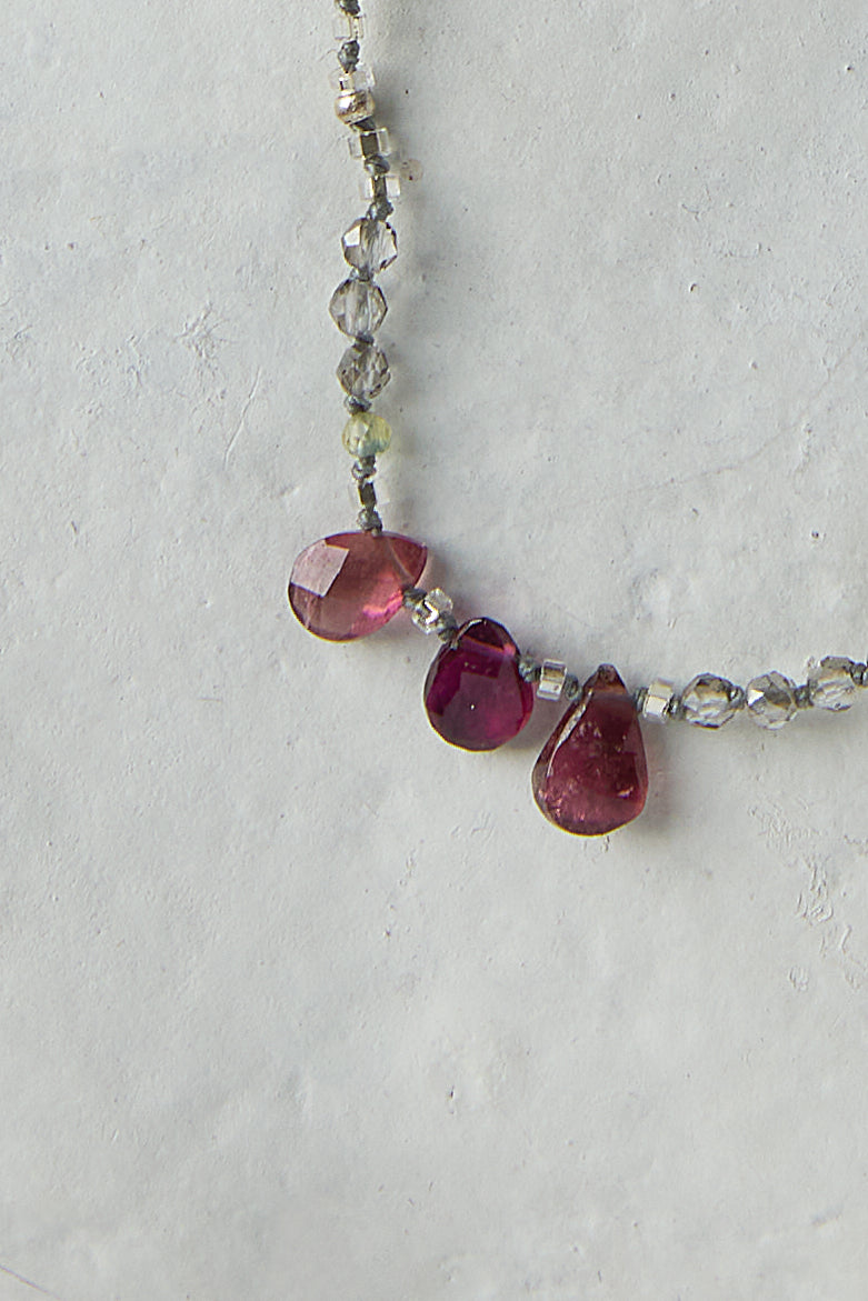 VENICE GLASS NECKLACE