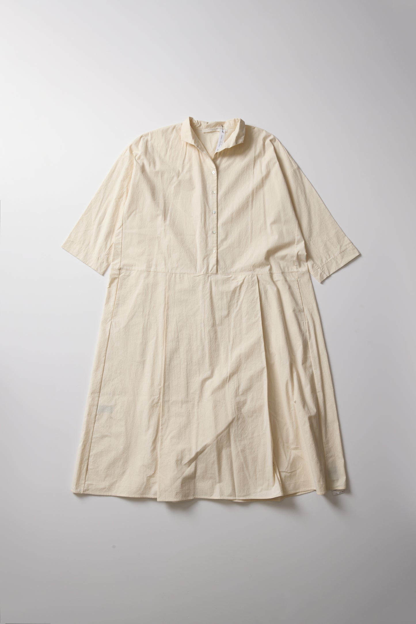 JAPANISE COTTON DRESS / ALBUM DE FAMIGLIA/ OS