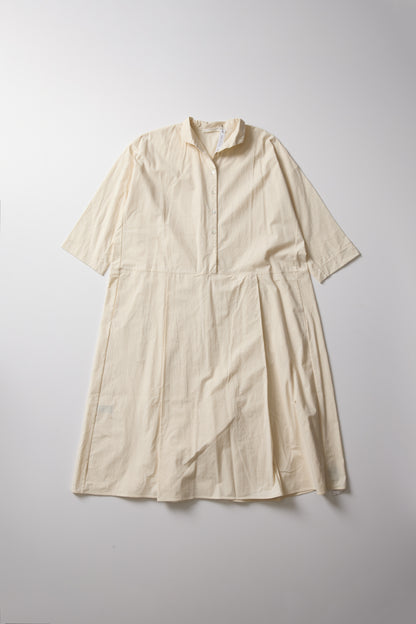 JAPANISE COTTON DRESS / ALBUM DE FAMIGLIA/ OS