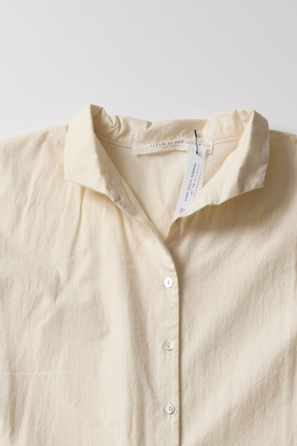 JAPANISE COTTON DRESS / ALBUM DE FAMIGLIA/ OS