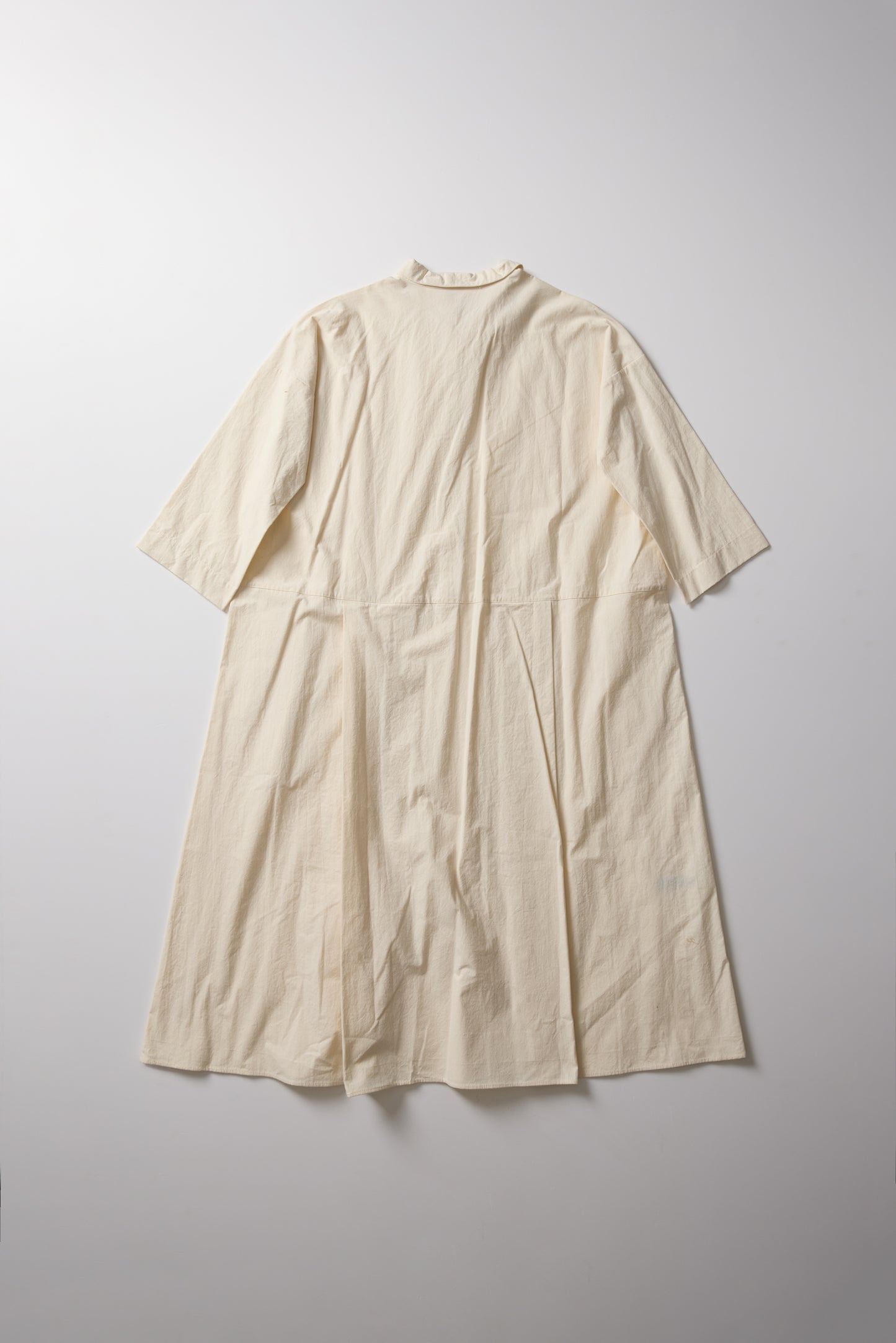 JAPANISE COTTON DRESS / ALBUM DE FAMIGLIA/ OS