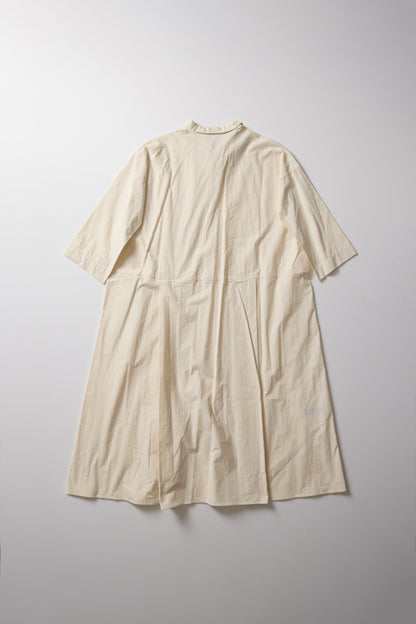 JAPANISE COTTON DRESS / ALBUM DE FAMIGLIA/ OS