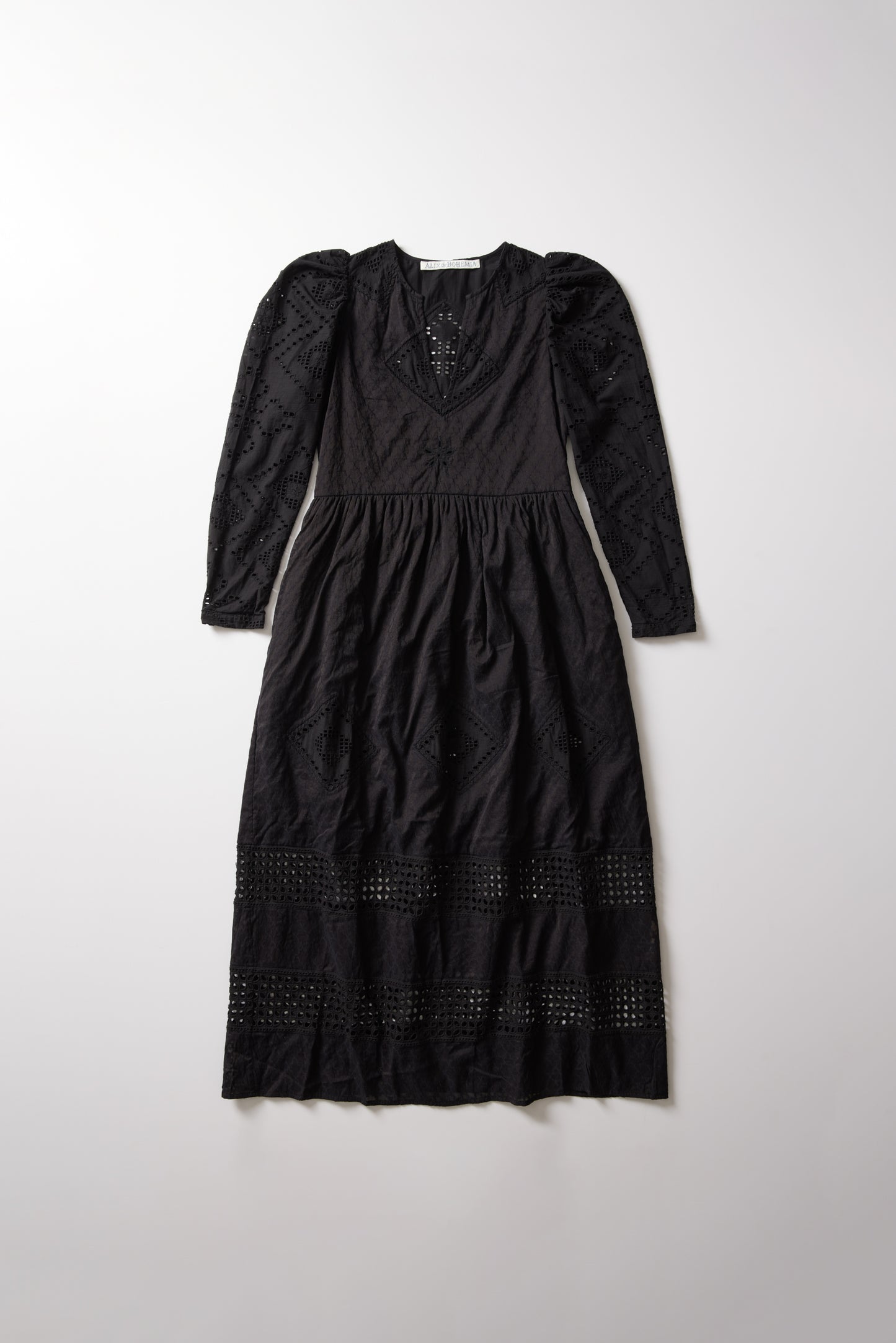 WINIFRED SHADOW DRESS