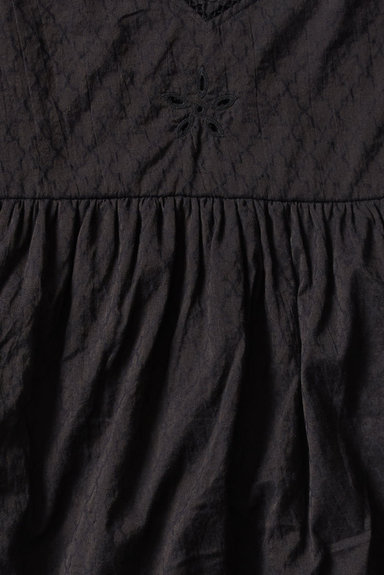 WINIFRED SHADOW DRESS