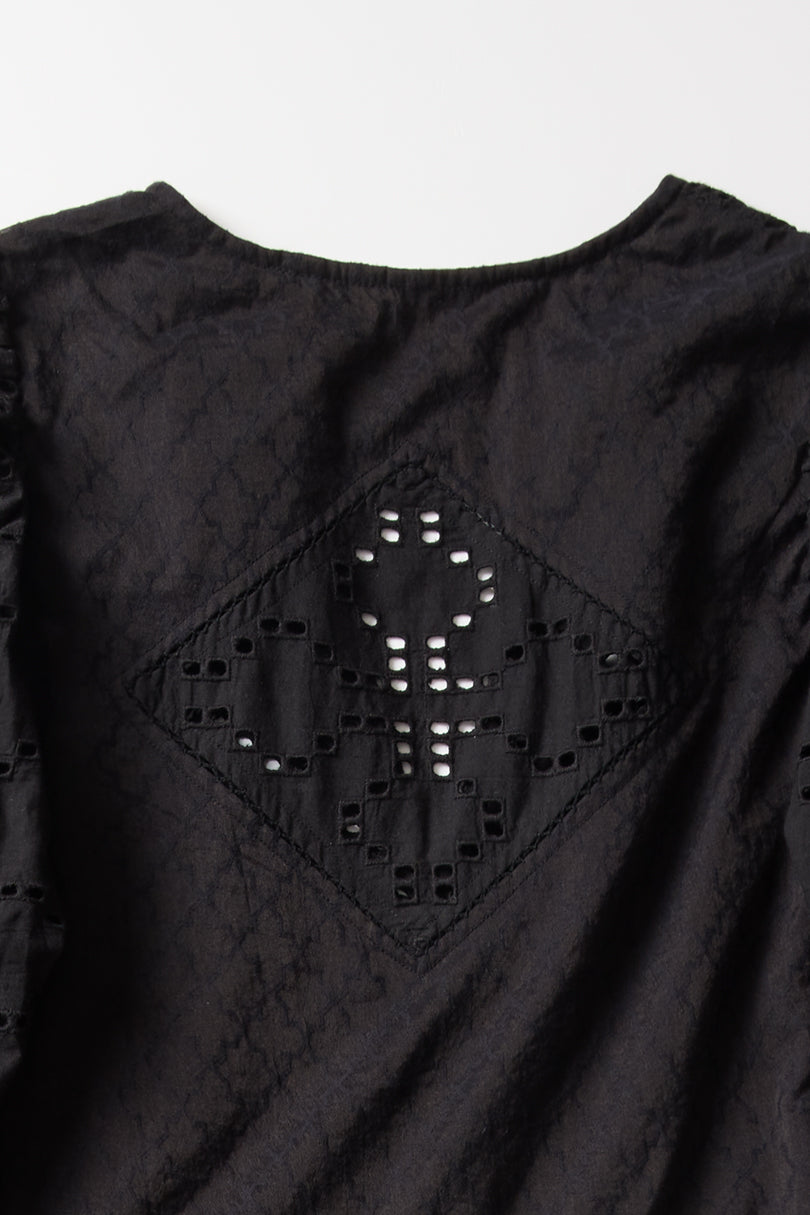 WINIFRED SHADOW DRESS