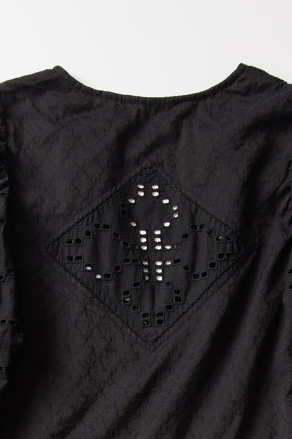 WINIFRED SHADOW DRESS