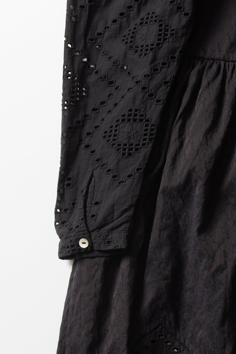 WINIFRED SHADOW DRESS