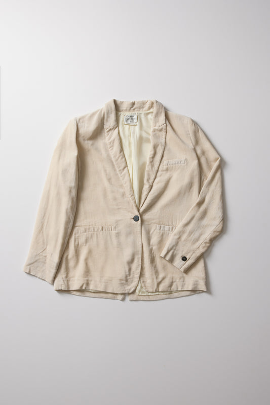 JACKET IN STRETHC VELVET