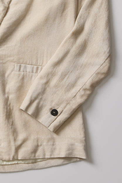 JACKET IN STRETHC VELVET