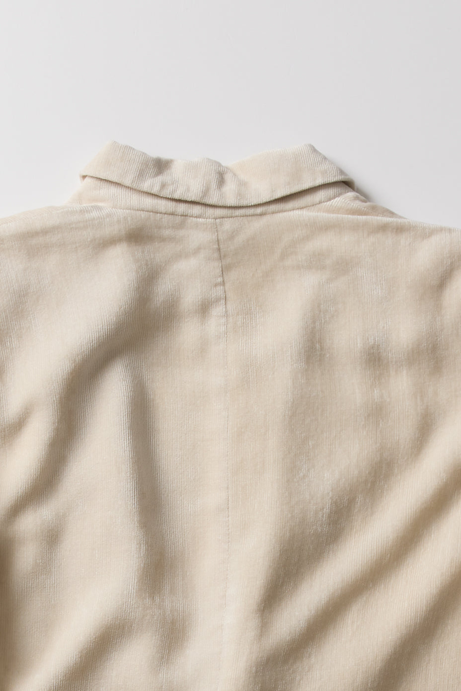 JACKET IN STRETHC VELVET