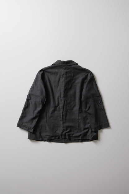 ROUND COLLAR JACKET