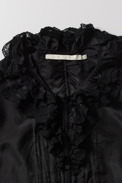 ROMANTIC LACE BLOUSE