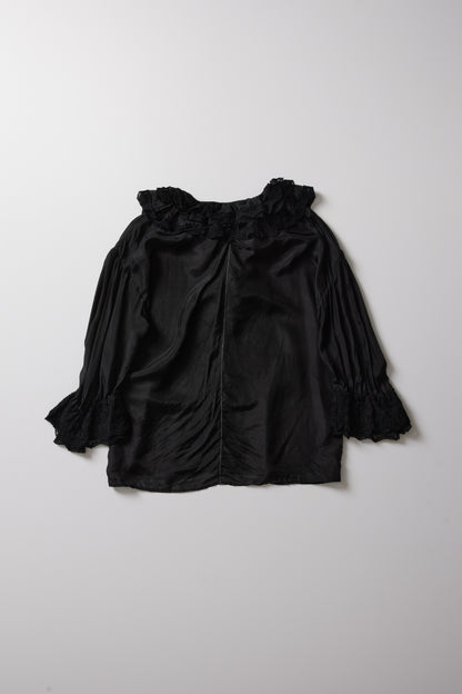 ROMANTIC LACE BLOUSE