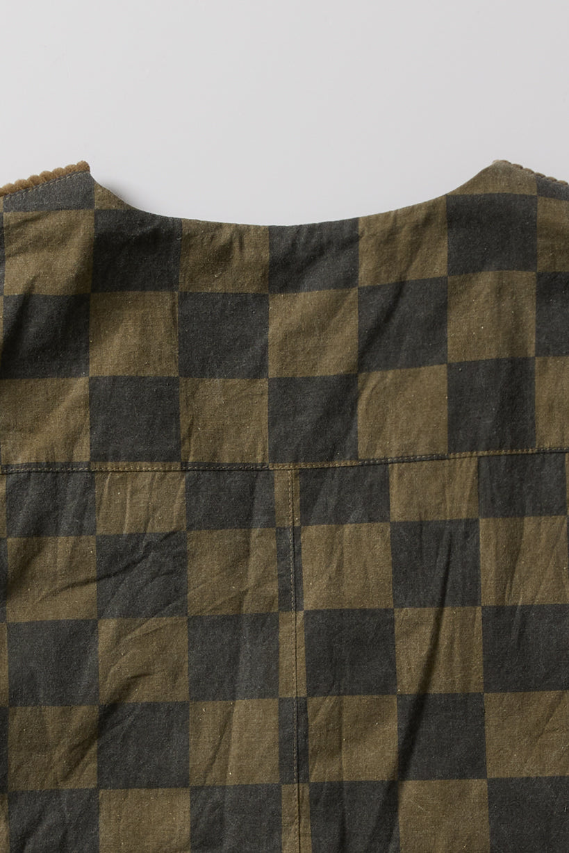 CORDUROY VEST / ALEKSANDR MANAMIS /3