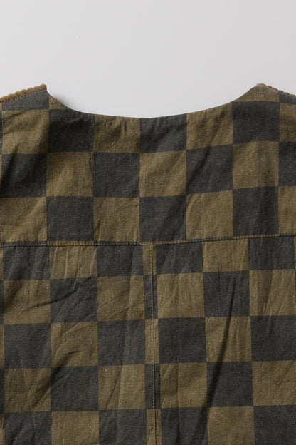 CORDUROY VEST / ALEKSANDR MANAMIS /3