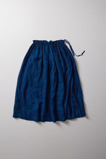 LINEN SKIRT