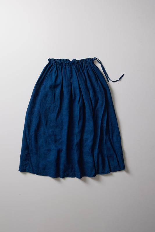 LINEN SKIRT