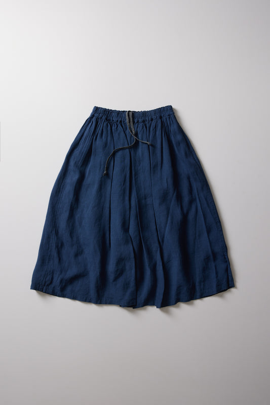 LINEN SKIRT