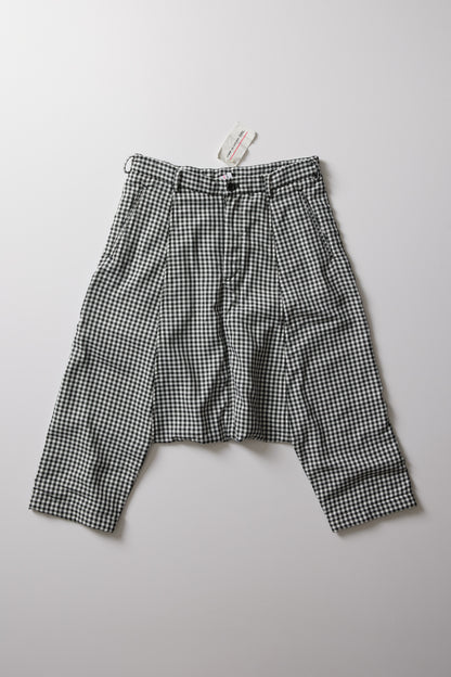 GINGHAM PANTS / COMME DES GARCONS / M