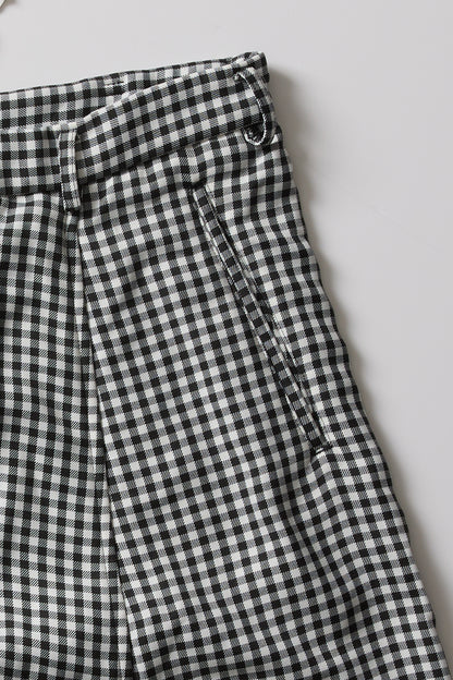 GINGHAM PANTS / COMME DES GARCONS / M