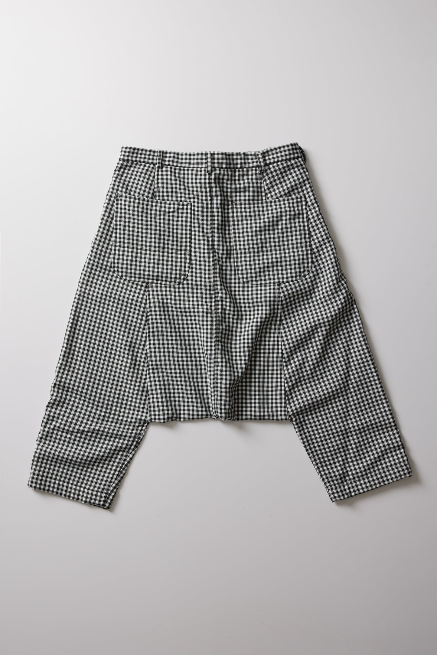 GINGHAM PANTS / COMME DES GARCONS / M