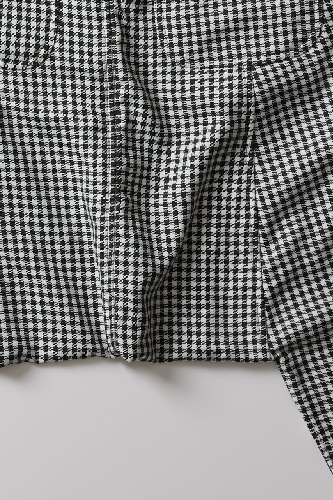 GINGHAM PANTS / COMME DES GARCONS / M