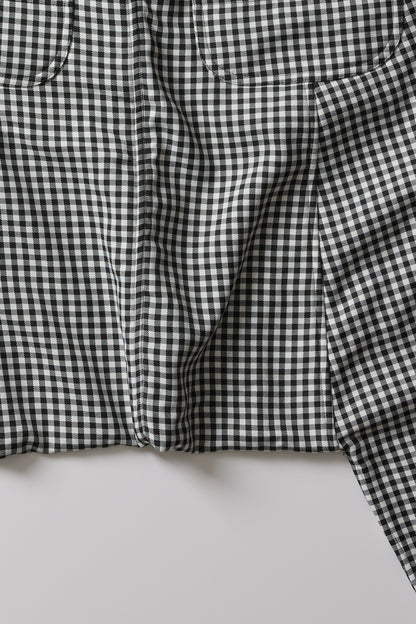 GINGHAM PANTS / COMME DES GARCONS / M